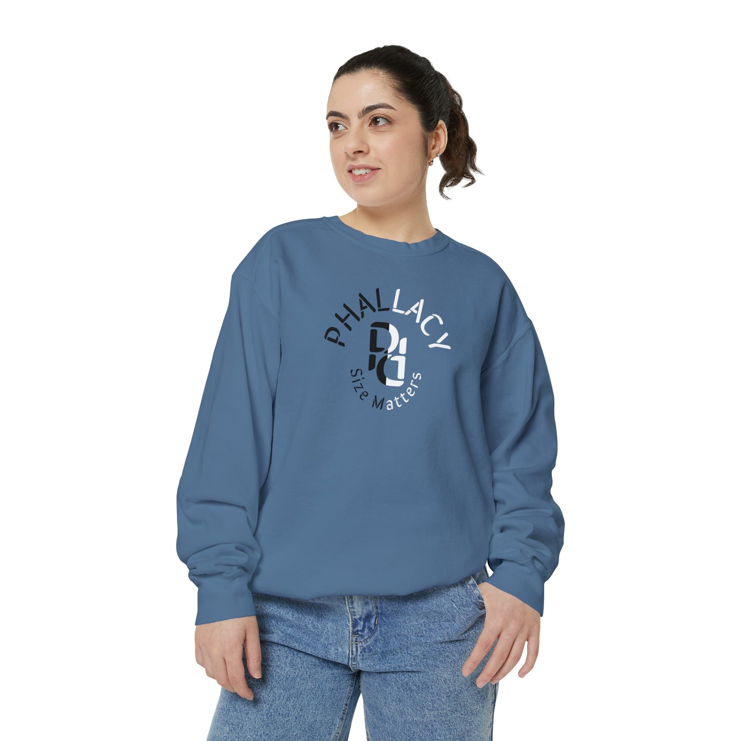 Phallacy Time Unisex Sweatshirt