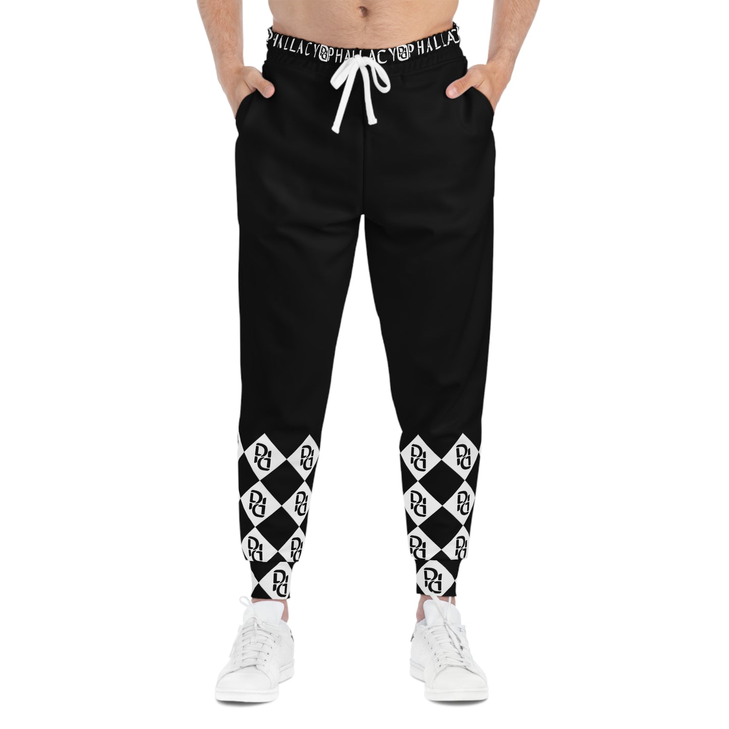 Phallacy Designer Unisex Athletic Joggers