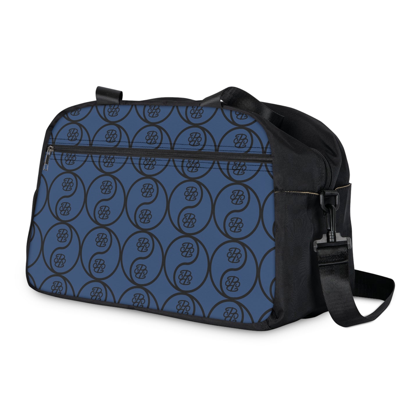 Phallacy Yin-Yang Designer Fitness Handbag