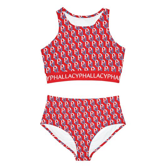 Phallacy DNA Designer Sporty Bikini Set