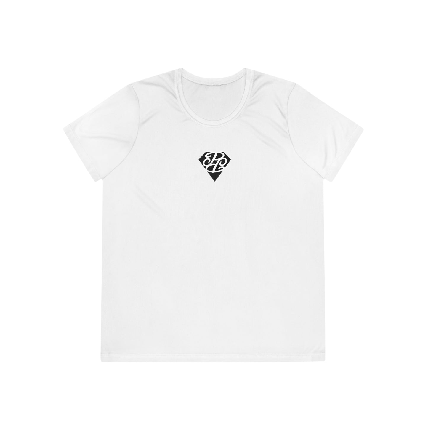 Phallacy Diamond Ladies Competitor Tee