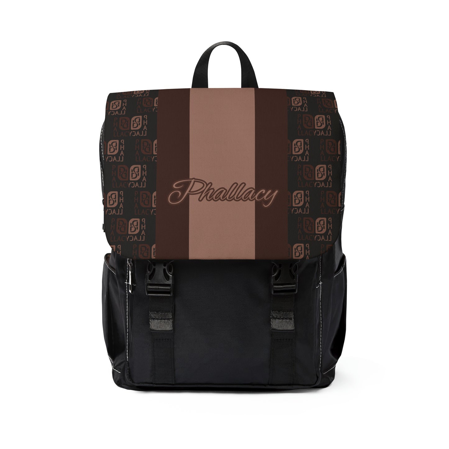 Phallacy Balance Designer Casual Backpack