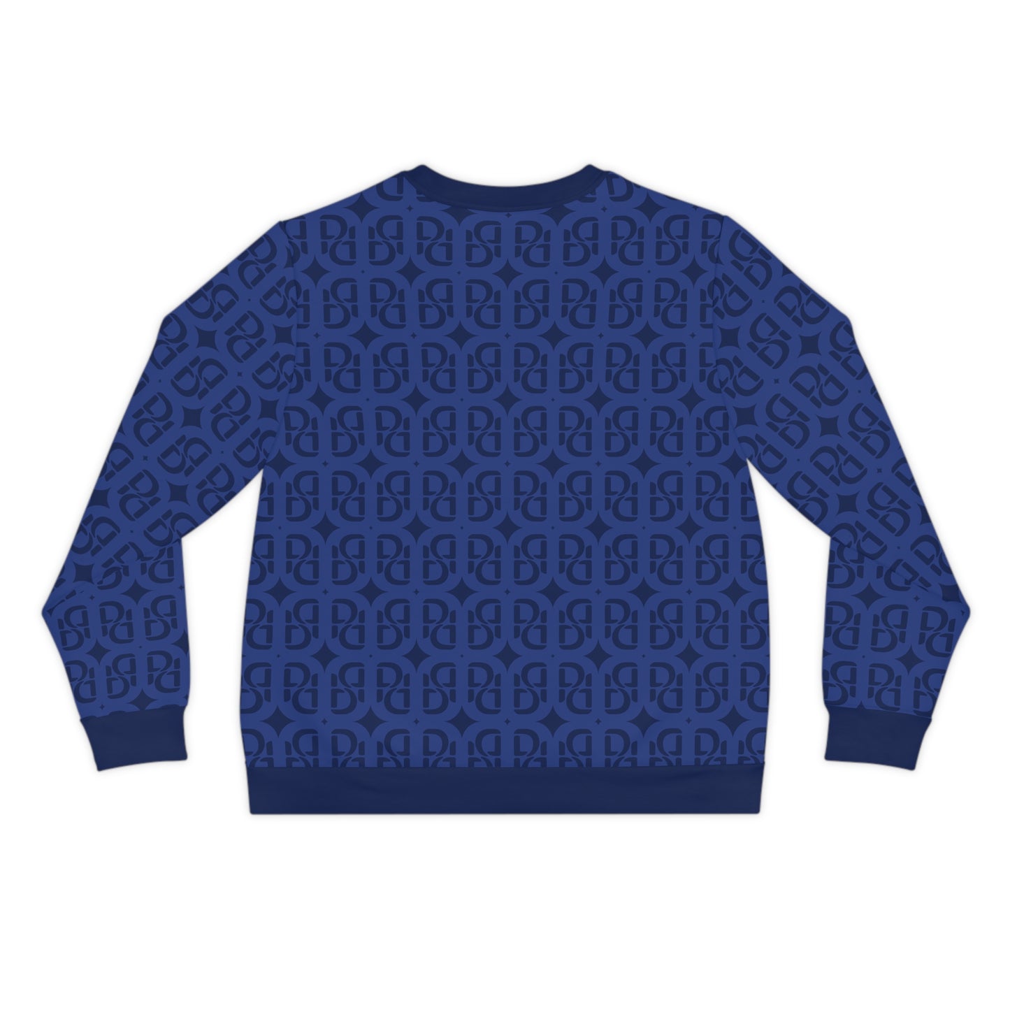 Phallacy Monogram Men's Lightweight Sweatshirt