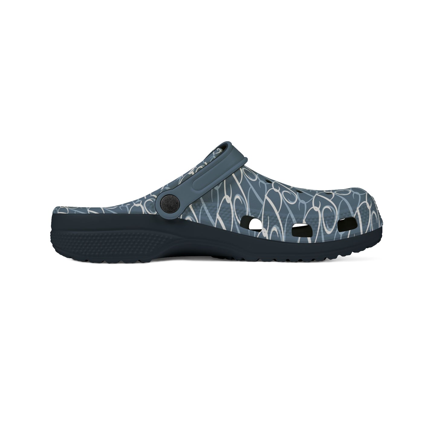 Phallacy DNA Designer Unisex Foam Shoes