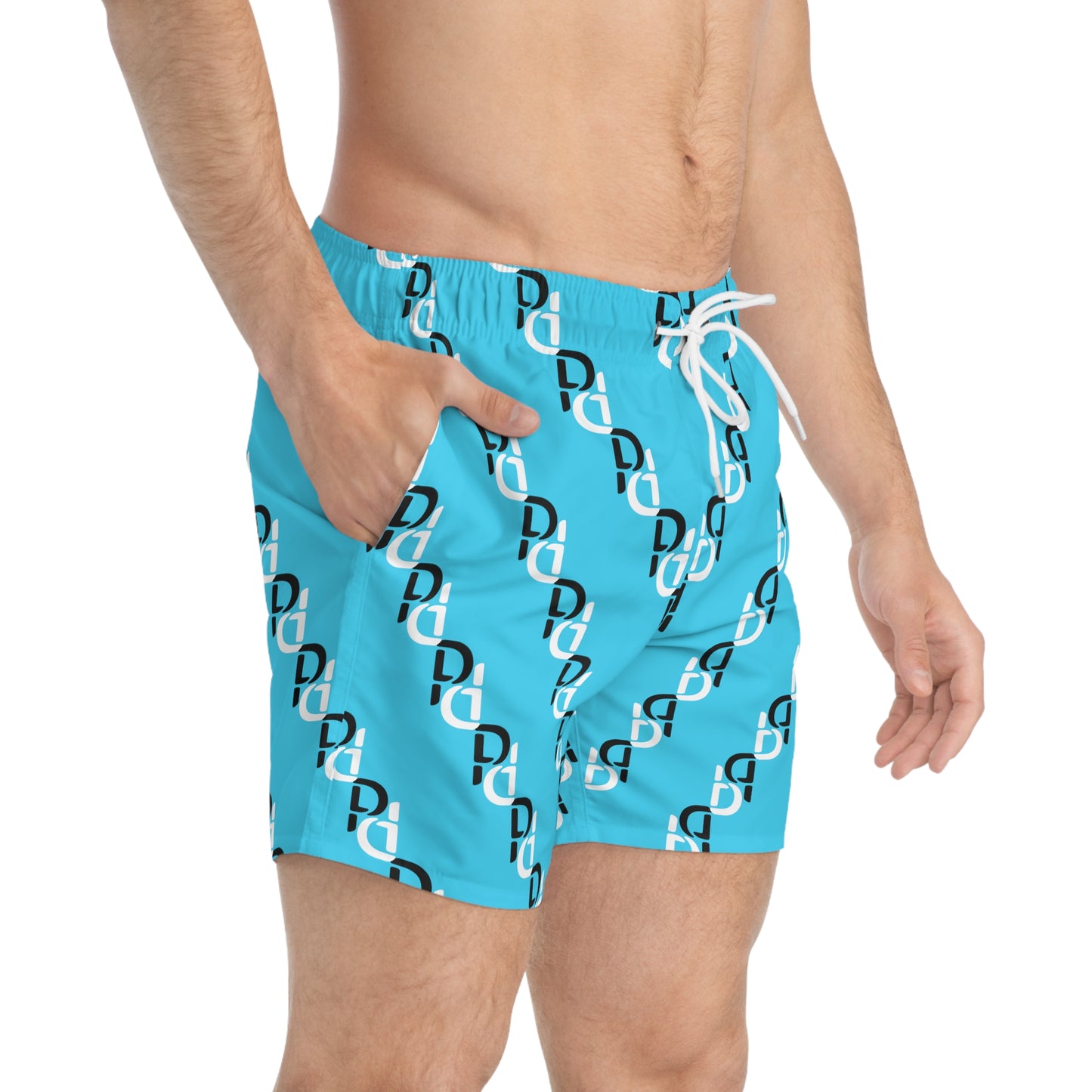 Phallacy DNA Designer Swim Trunks