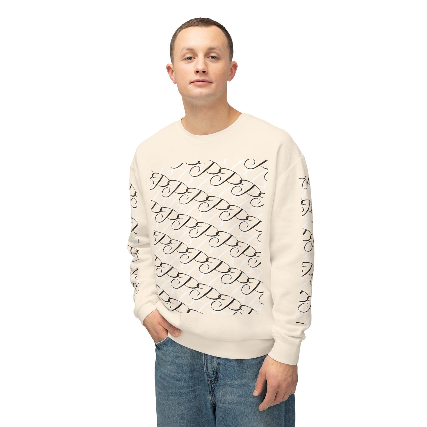 Phallacy Designer Unisex Lightweight Sweatshirt