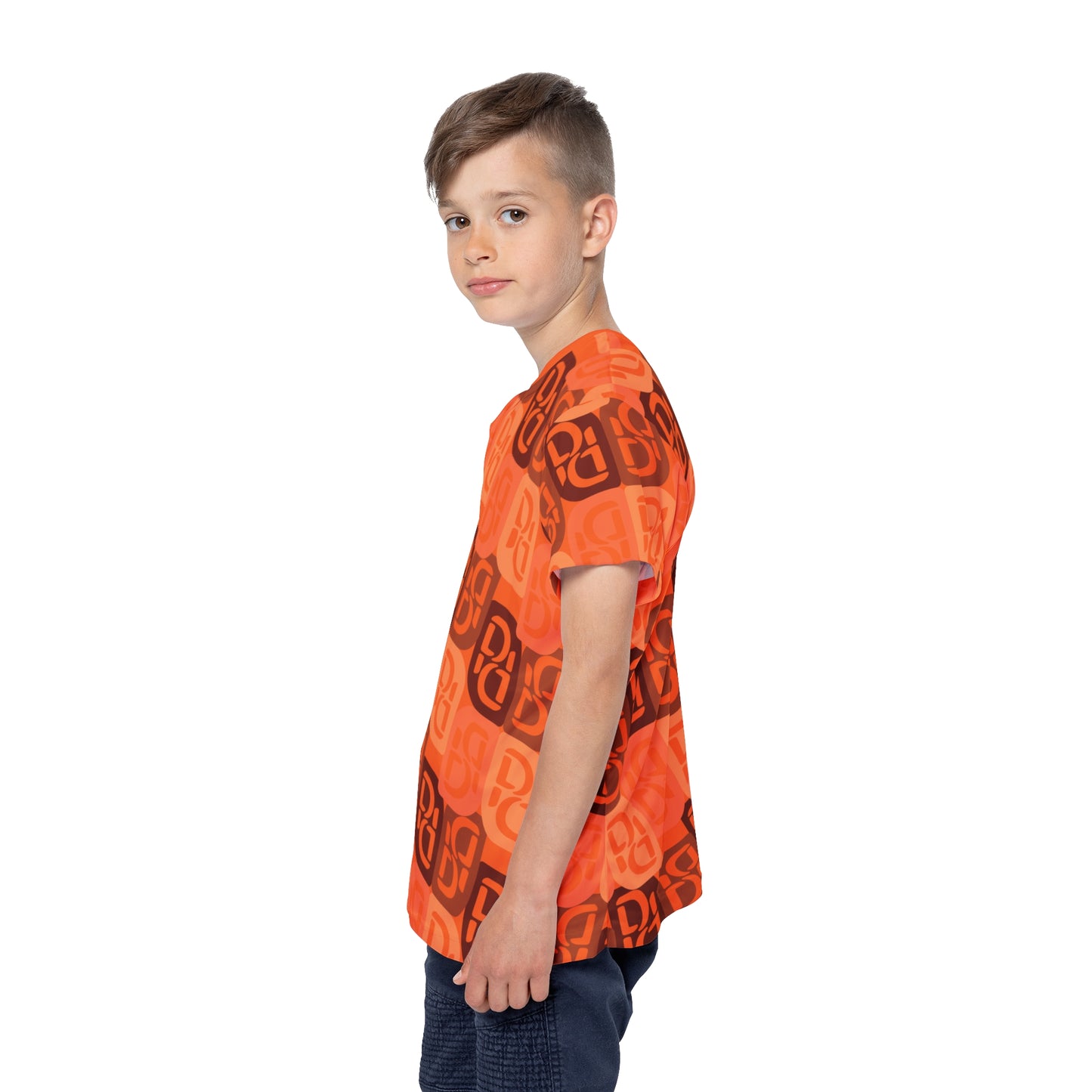 Phallacy Designer Youth Sports Jersey