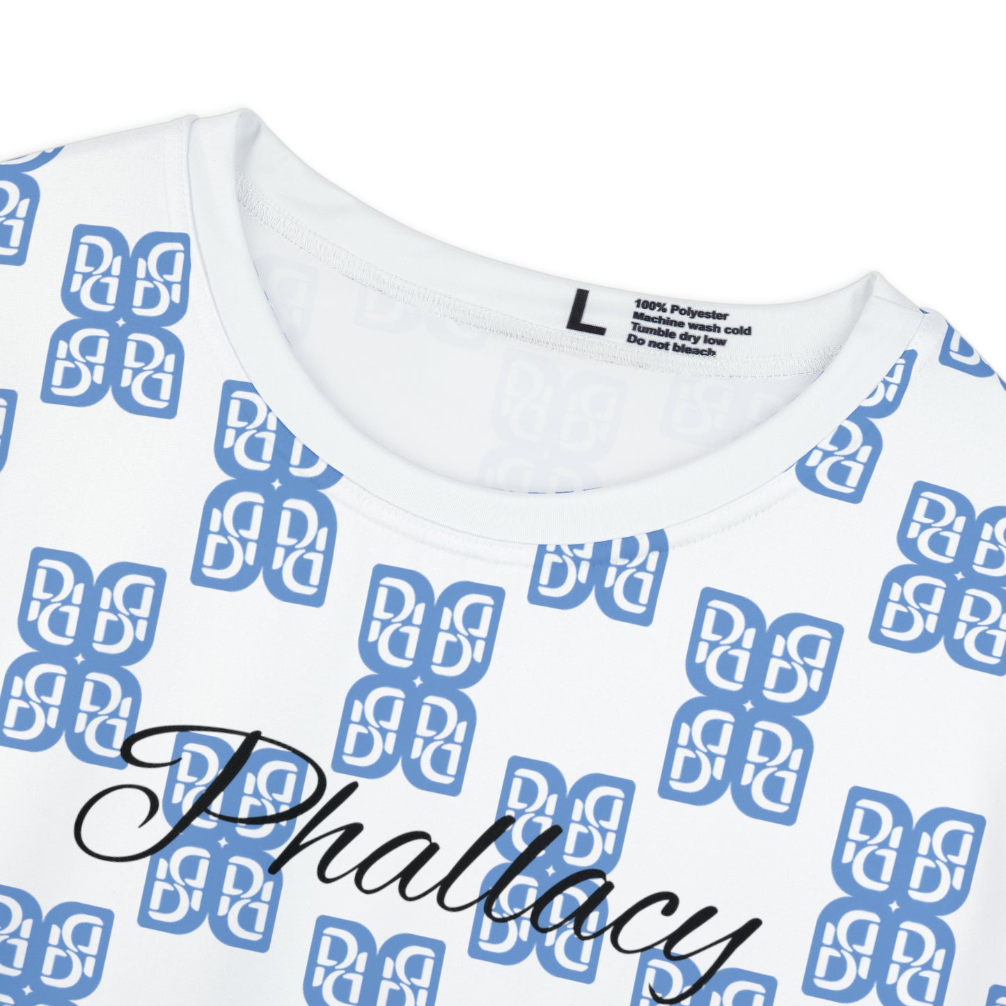 Phallacy Butterfly Designer Women's Tee