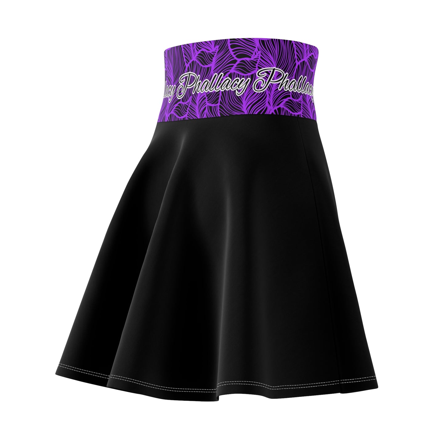 Phallacy Designer Skater Skirt