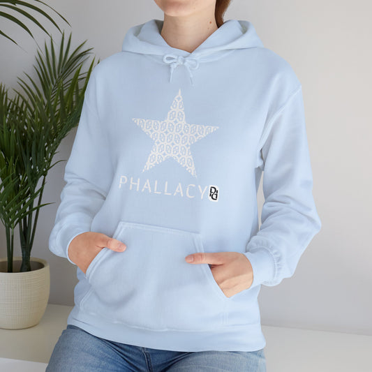 Phallacy Star Unisex Heavy Blend™ Hoodie