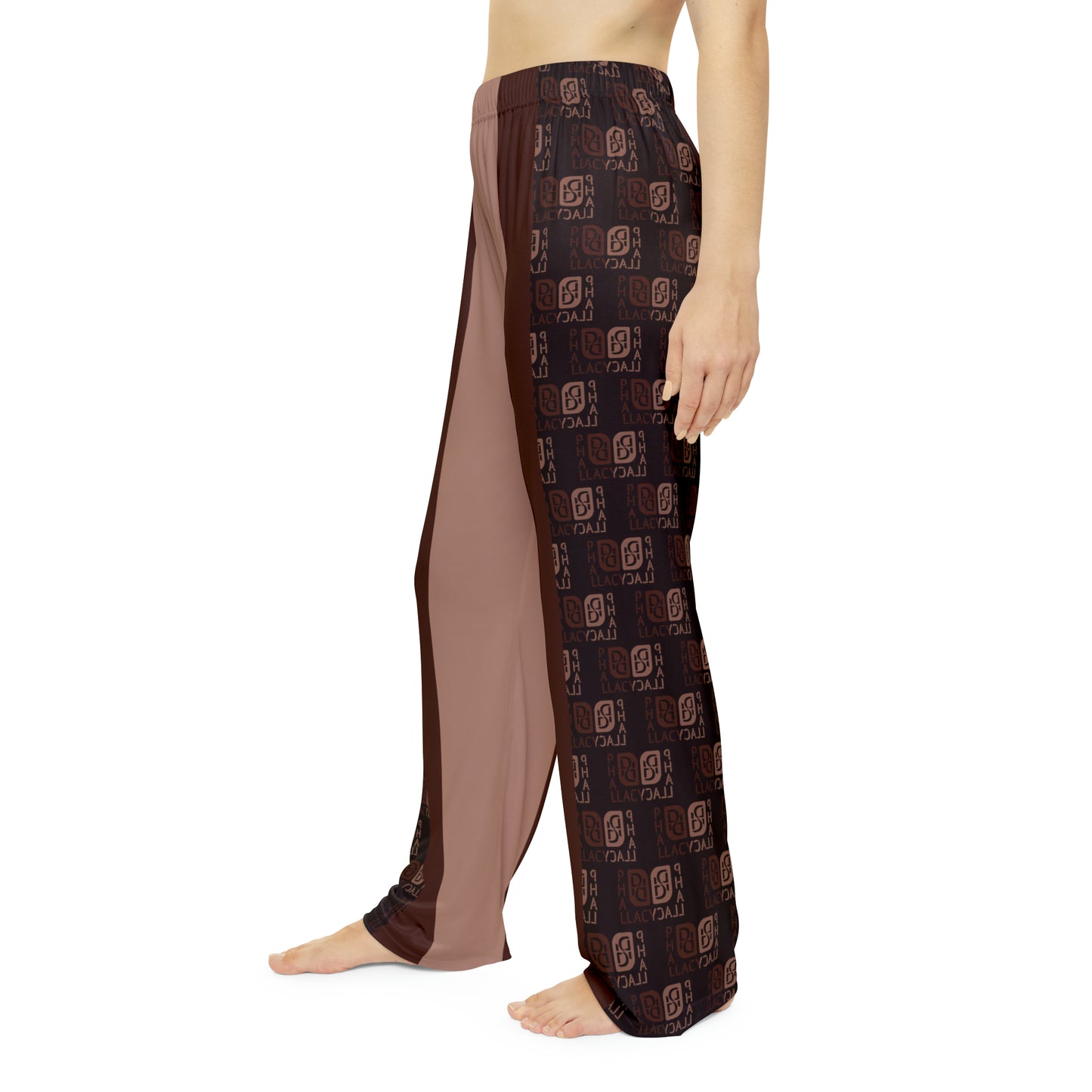 Phallacy Balance Designer Women's Pajama Pants