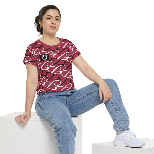 Phallacy Players Designer Women's Classic Tee