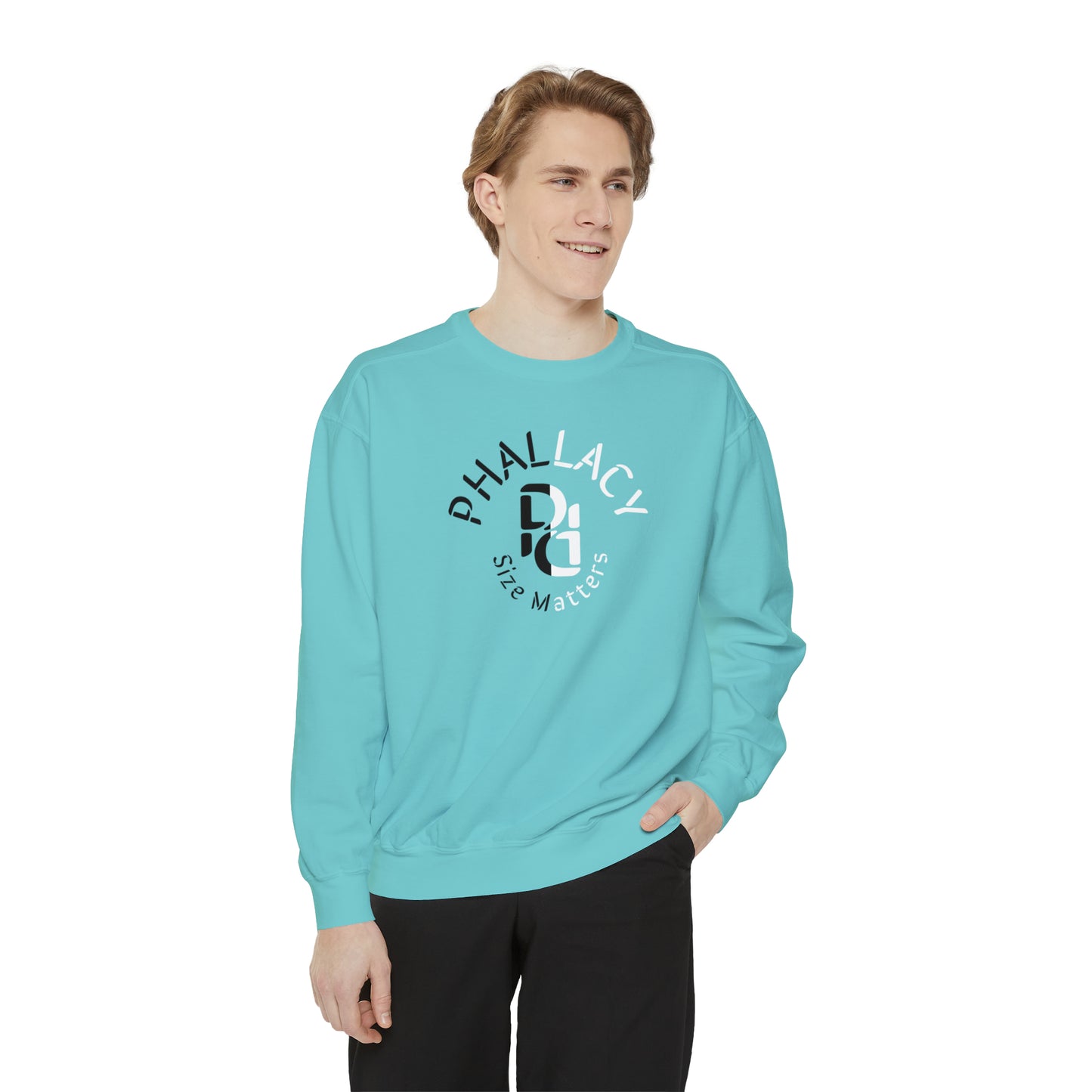 Phallacy Time Unisex Sweatshirt