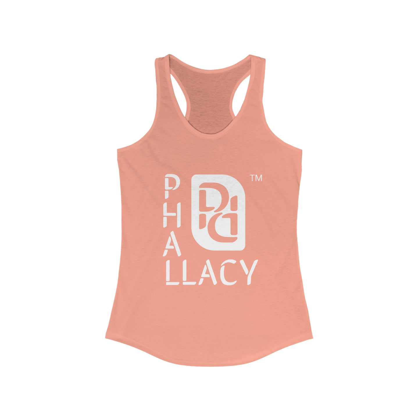 Phallacy Women's Ideal Racerback Tank