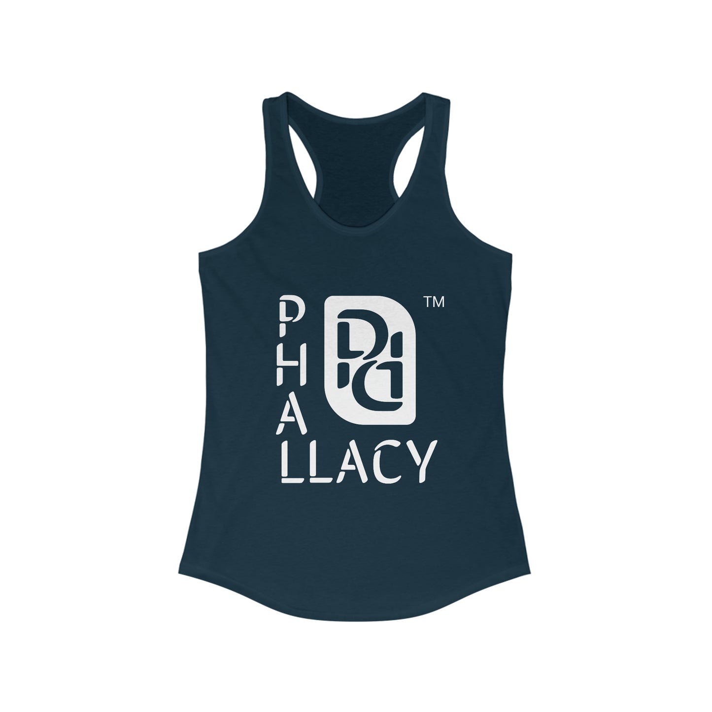 Phallacy Women's Ideal Racerback Tank