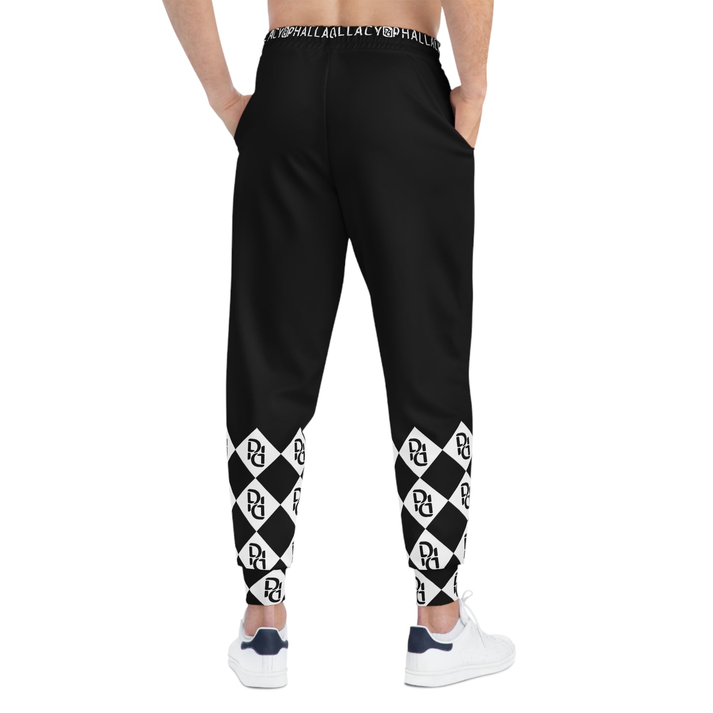 Phallacy Designer Unisex Athletic Joggers