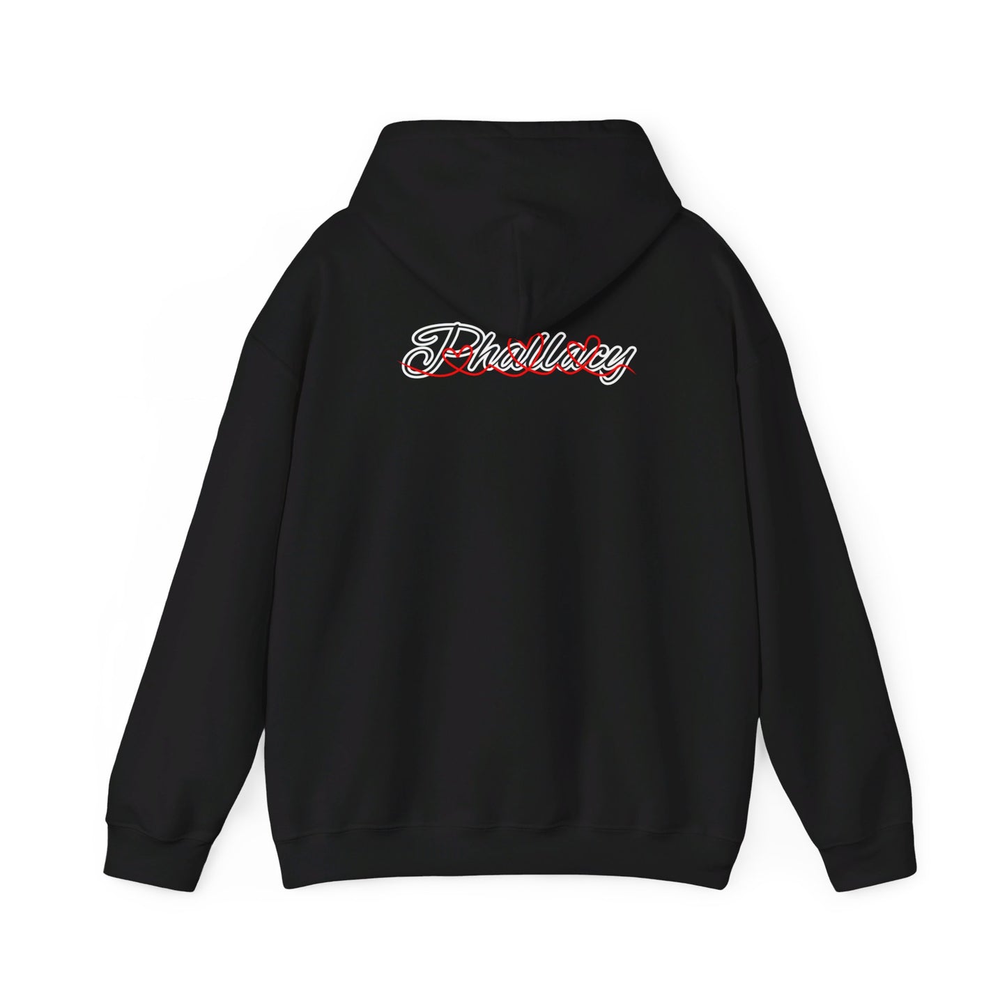 Phallacy Unisex Heavy Blend™ Hooded Sweatshirt