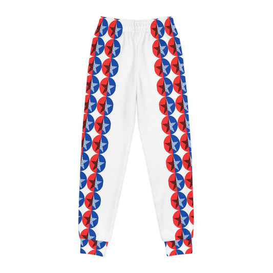 Phallacy Star Designer Youth Joggers