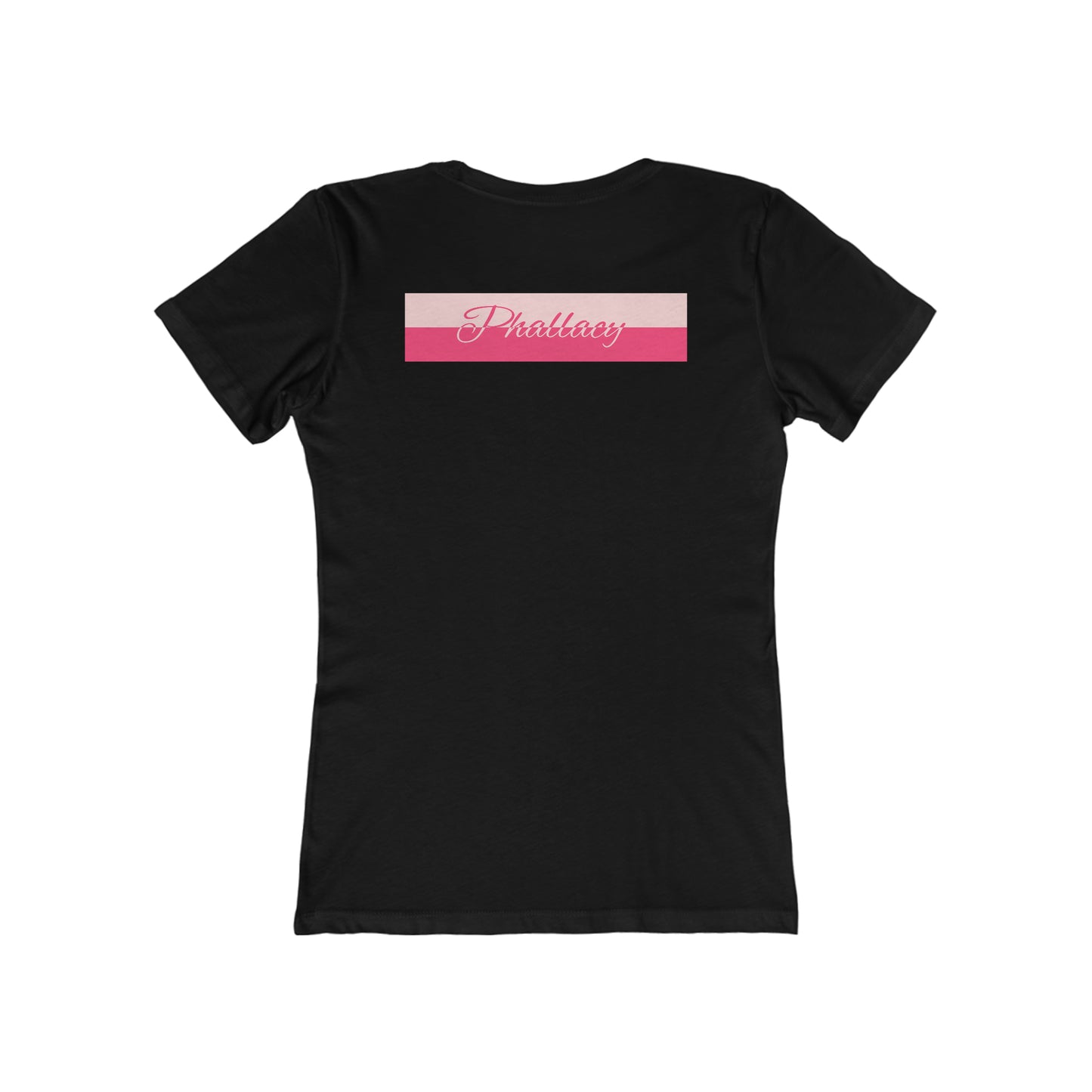 Phallacy Women's The Boyfriend Tee