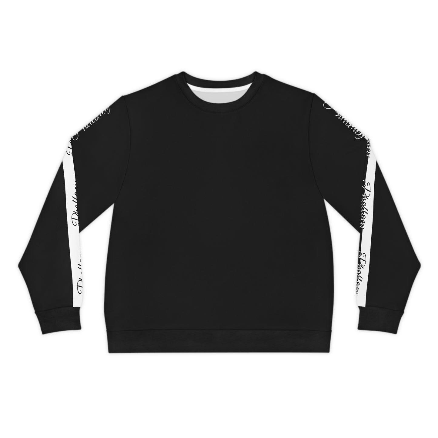 Phallacy Signature Designer Lightweight Sweatshirt