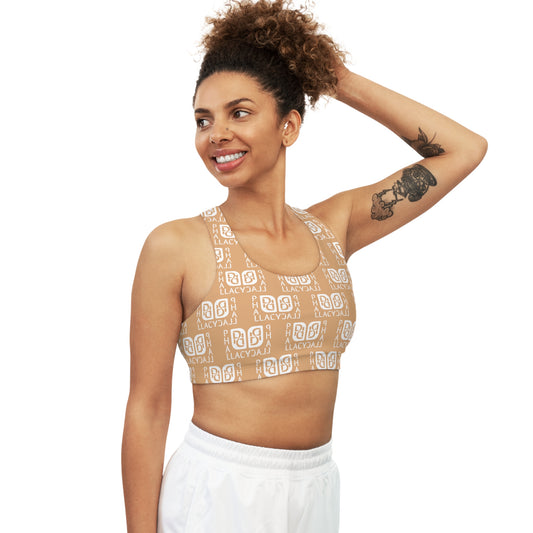 Phallacy Balance Designer Seamless Sports Bra