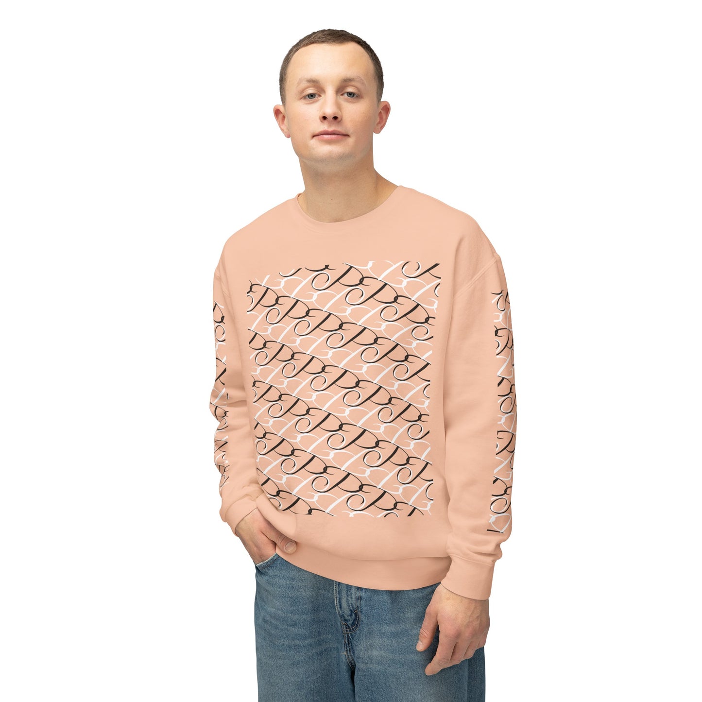 Phallacy Designer Unisex Lightweight Sweatshirt