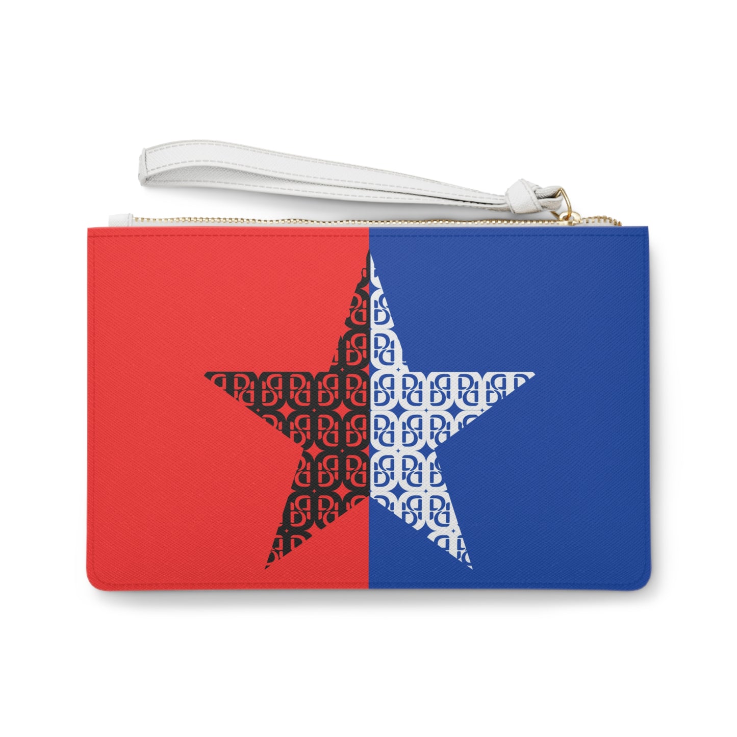 Phallacy Star Designer Clutch Bag