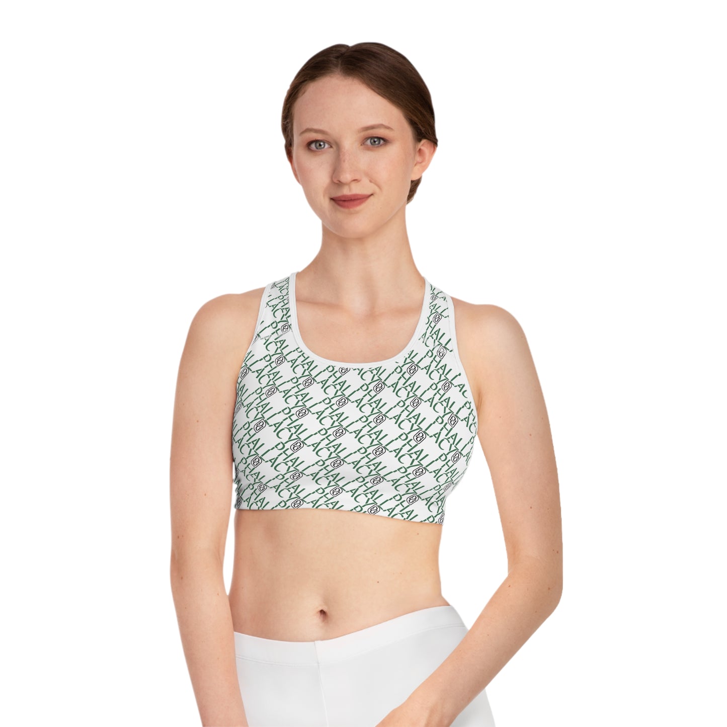 Phallacy Designer Sports Bra