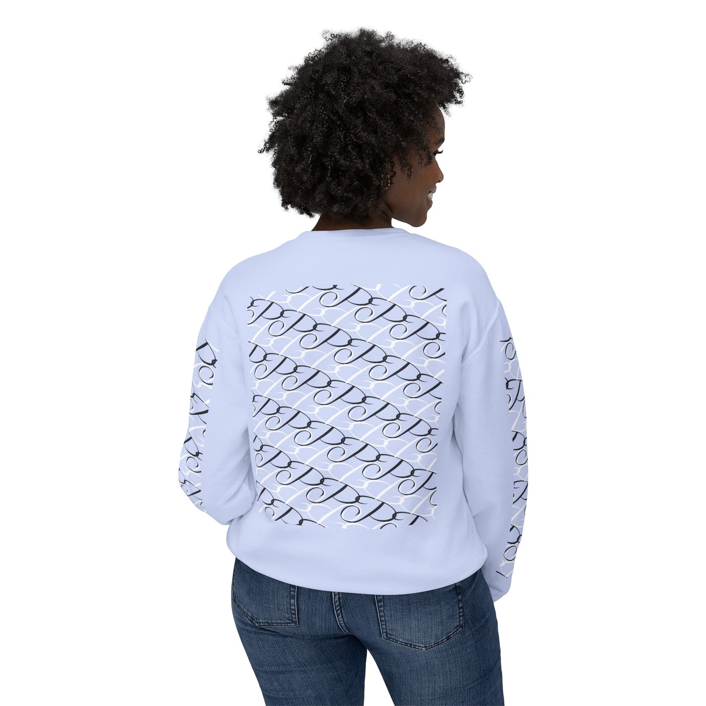 Phallacy Designer Unisex Lightweight Sweatshirt