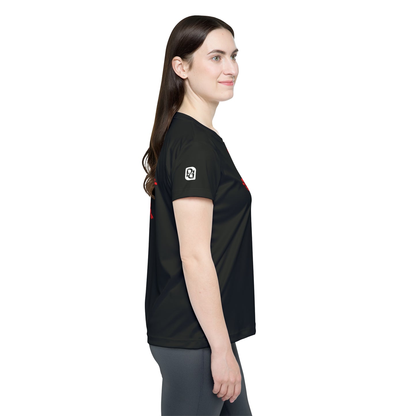 Phallacy Women's Sports Jersey (18+)