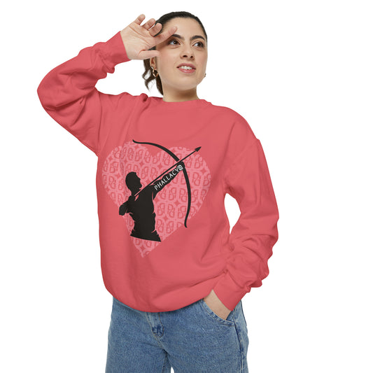 Phallacy Unisex Garment-Dyed Sweatshirt