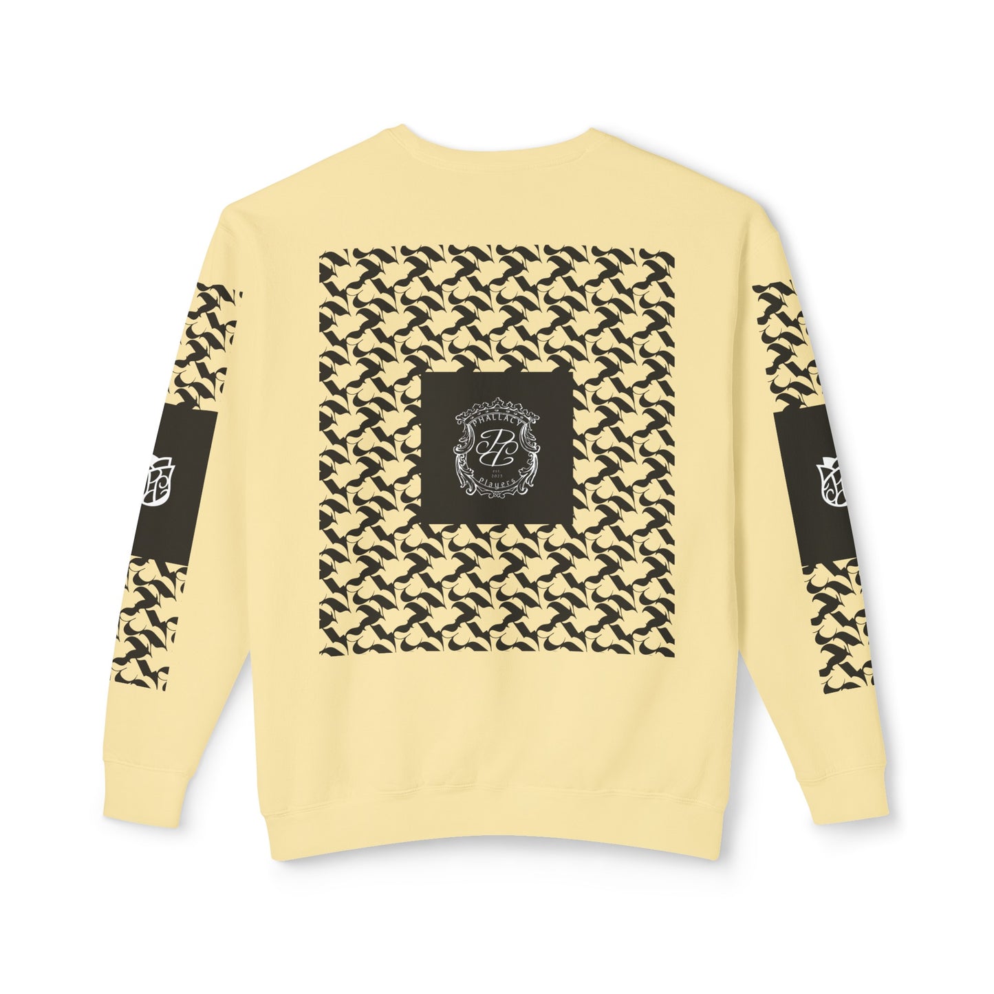 Phallacy WET Designer Unisex Lightweight Sweatshirt (18+)