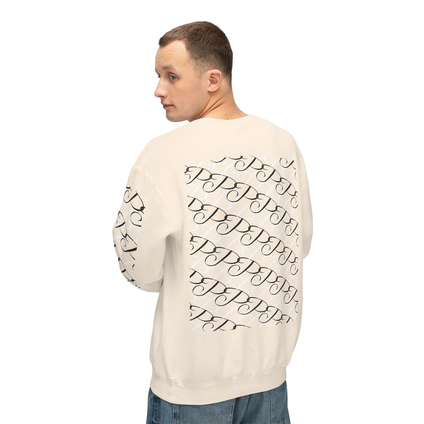 Phallacy Designer Unisex Lightweight Sweatshirt