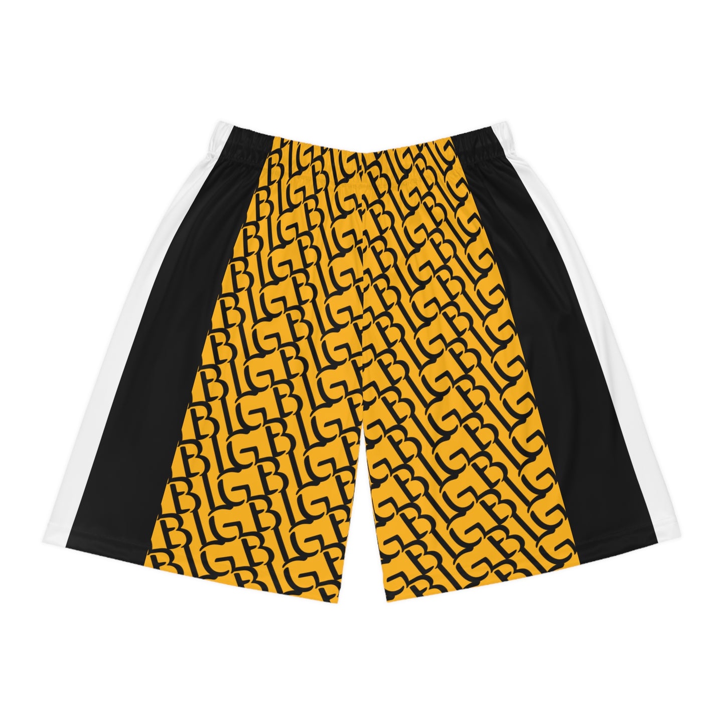 Phallacy BIG Designer Basketball Shorts