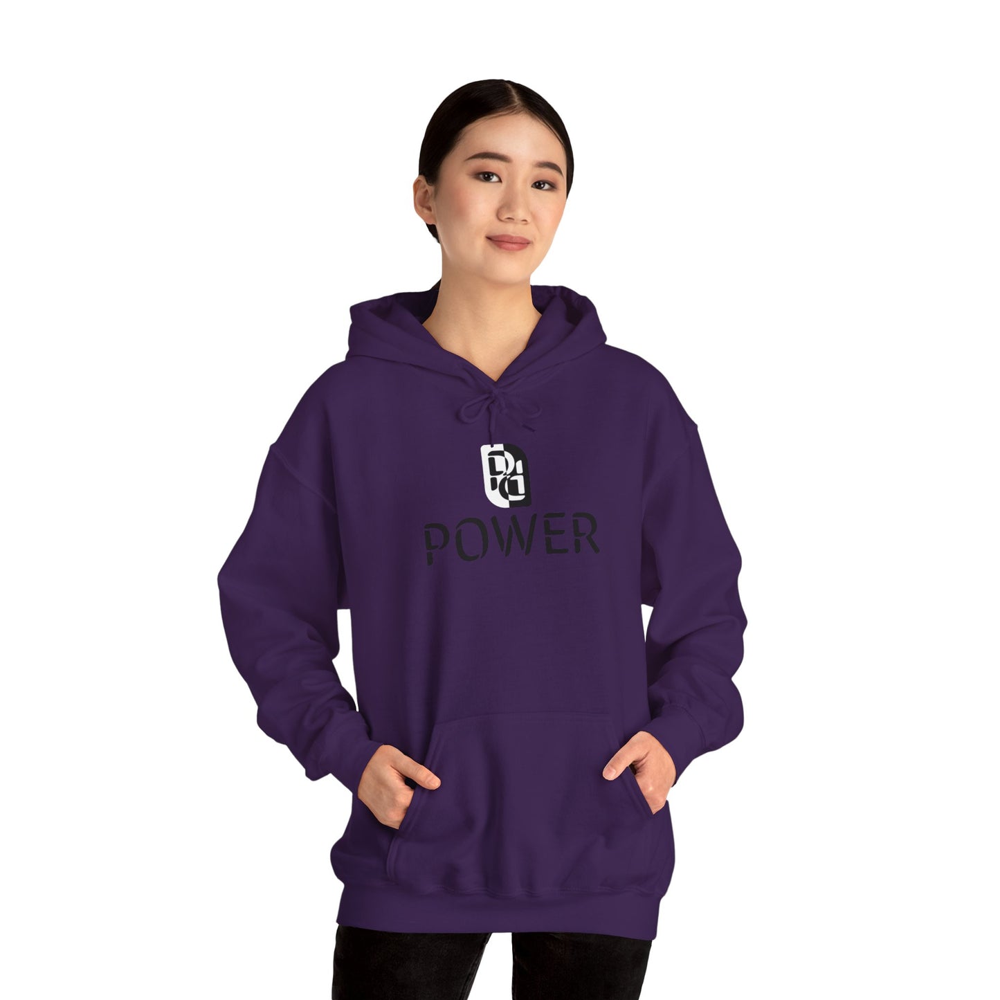 Phallacy Flag Unisex Heavy Blend™ Hoodie