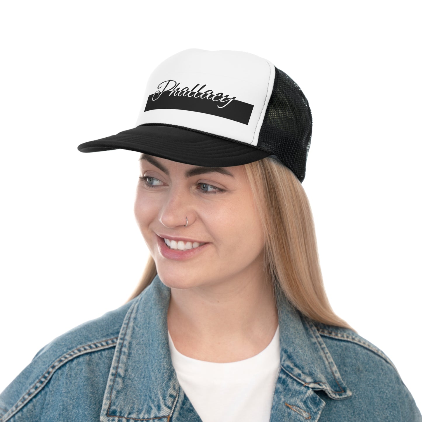 Phallacy Signature Trucker Hat