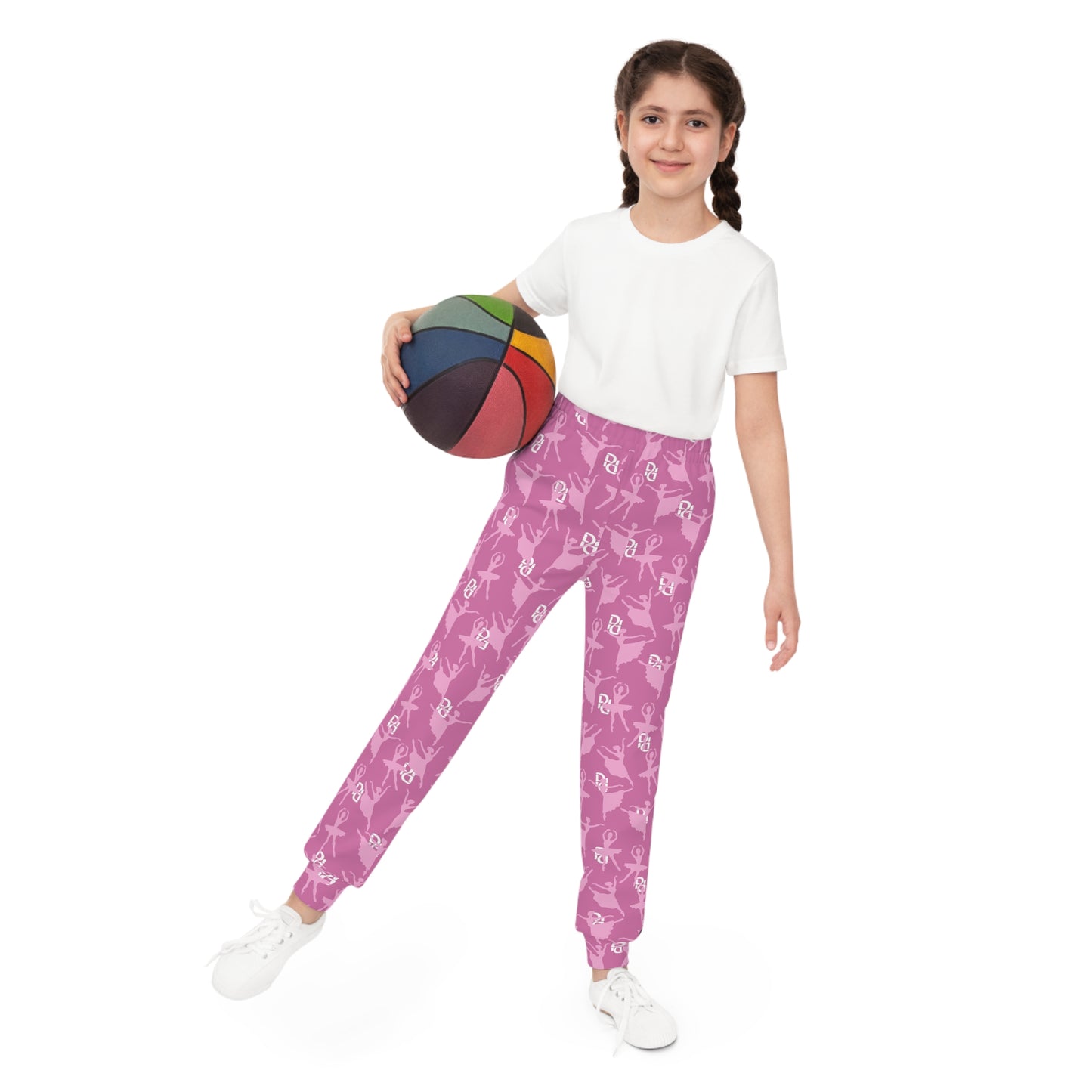 Phallacy Designer Girls Joggers