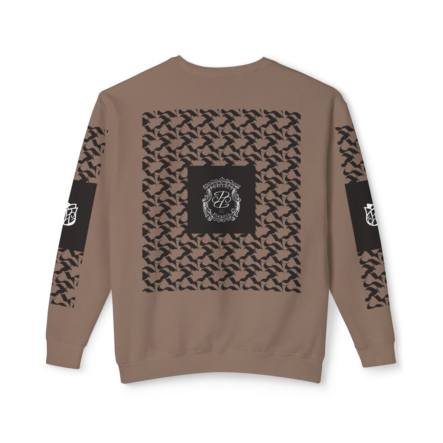 Phallacy WET Designer Unisex Lightweight Sweatshirt (18+)