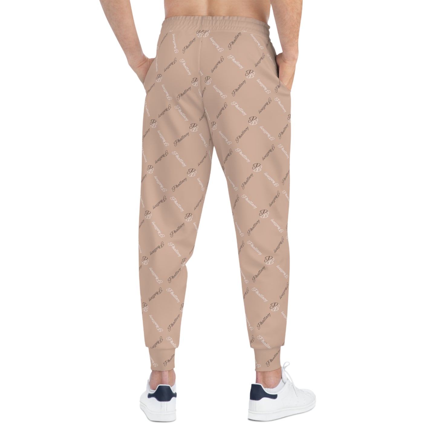 Phallacy XOS Designer Unisex Athletic Joggers