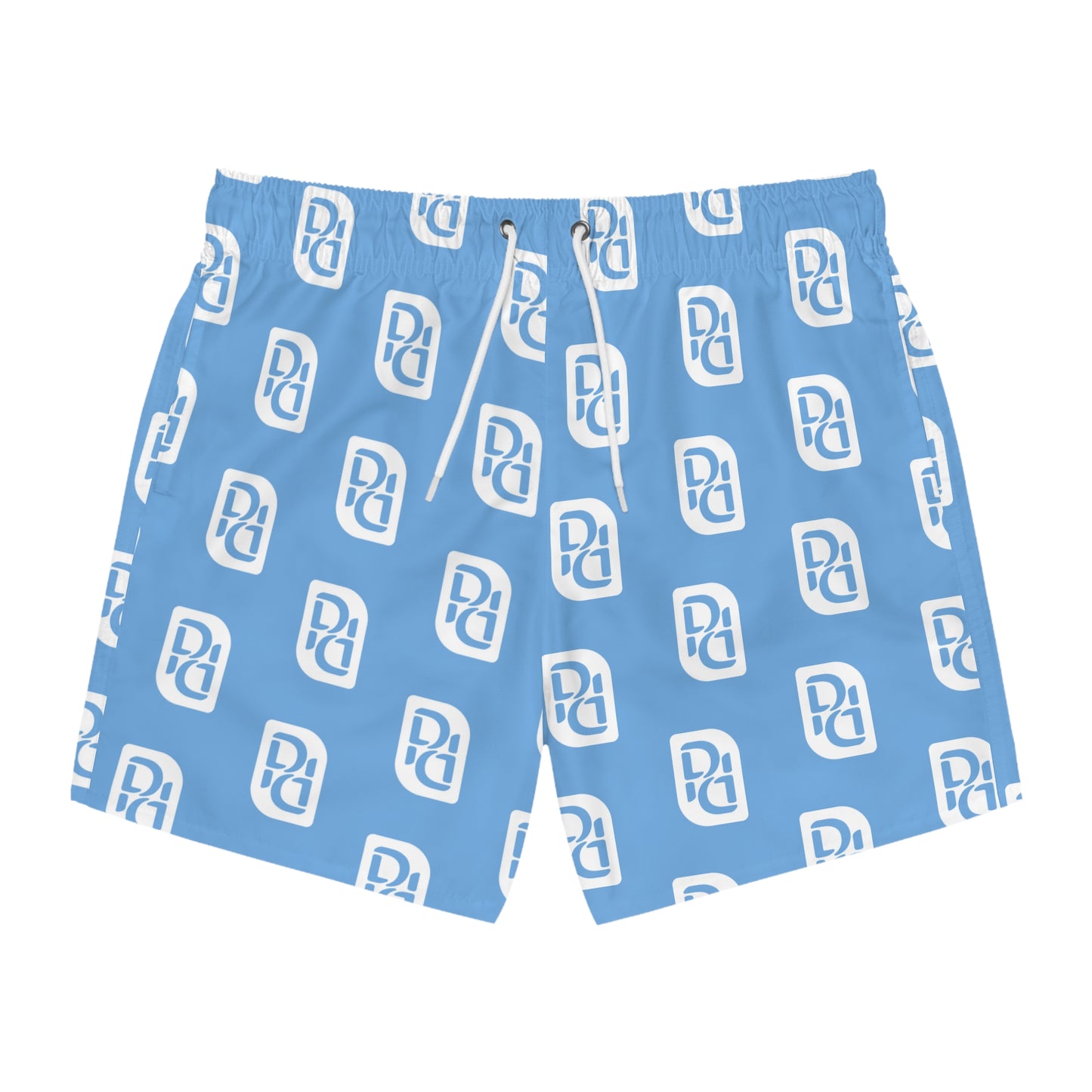 Phallacy Designer Swim Trunks