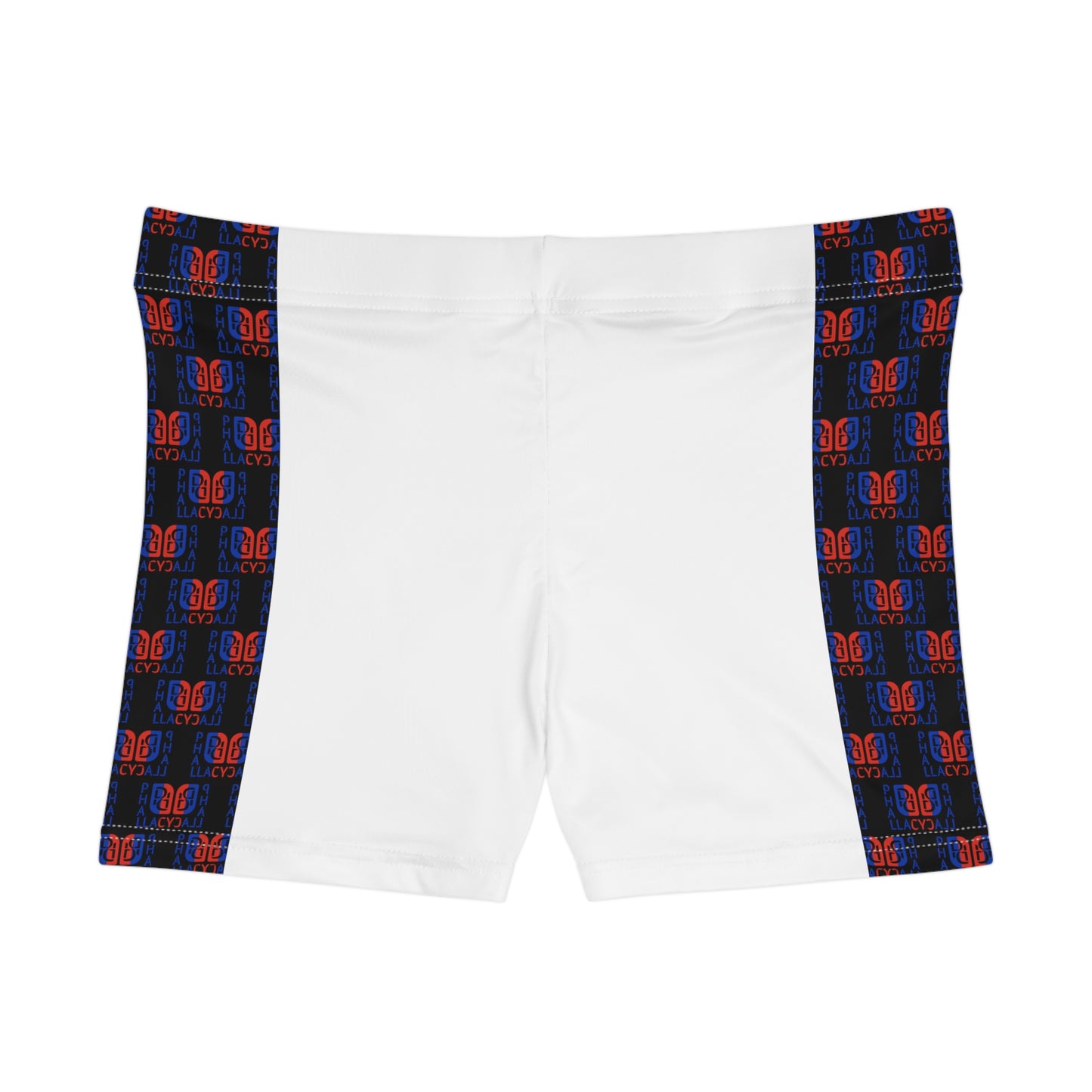 Phallacy Balance Designer Booty Shorts