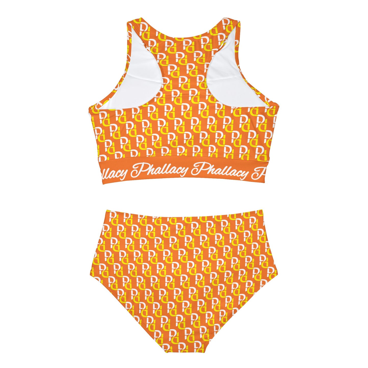 Phallacy Double P Sporty Bikini Set