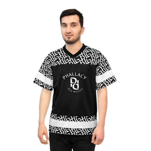 Phallacy BIG Designer Unisex Football Jersey