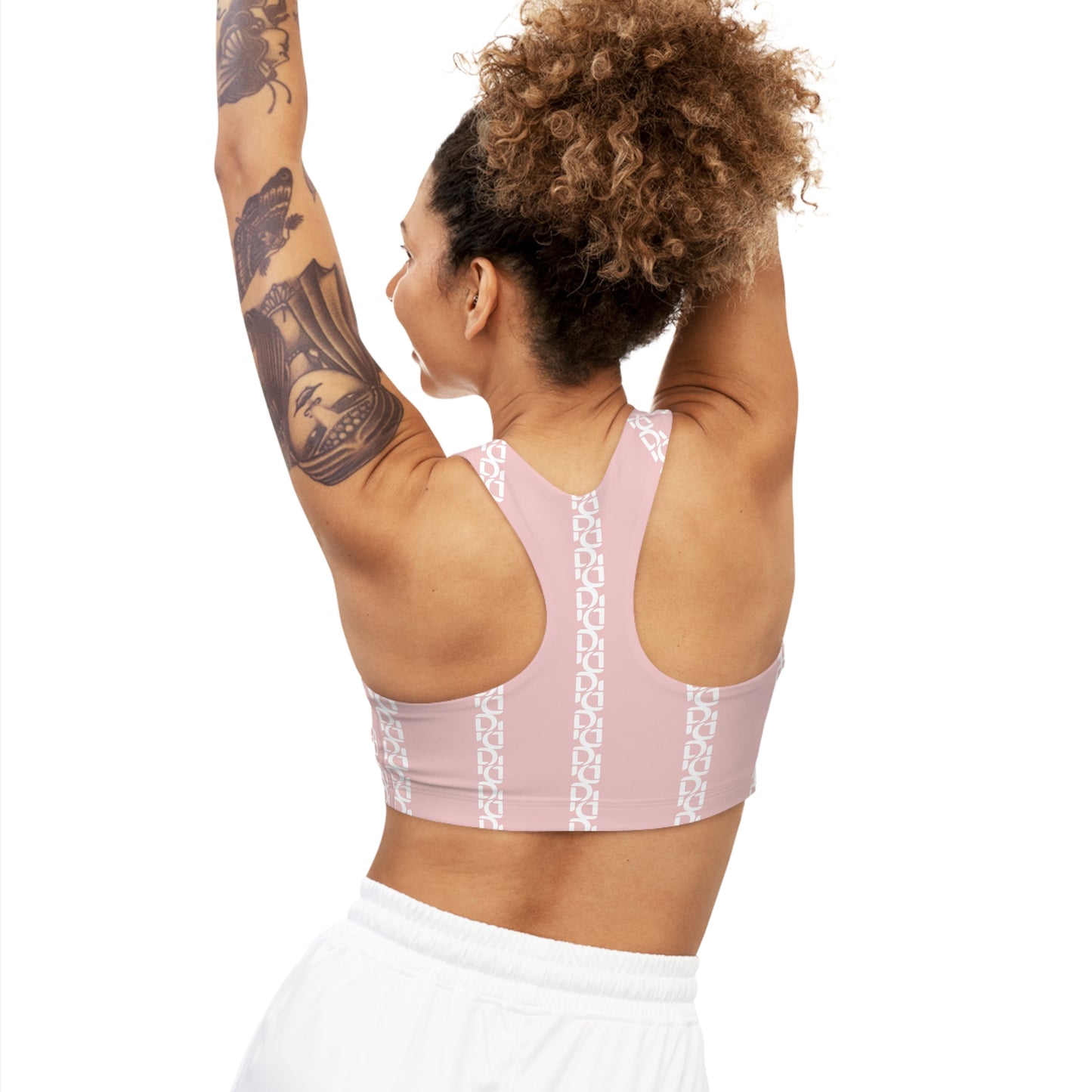 Phallacy Designer Seamless Sports Bra