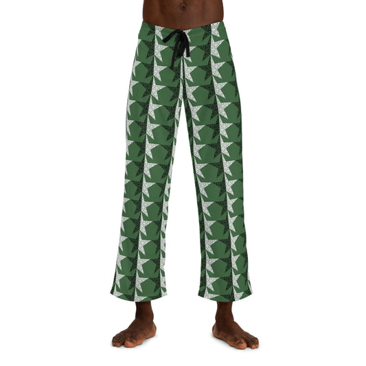 Phallacy Star Designer Men's Pajama Pants