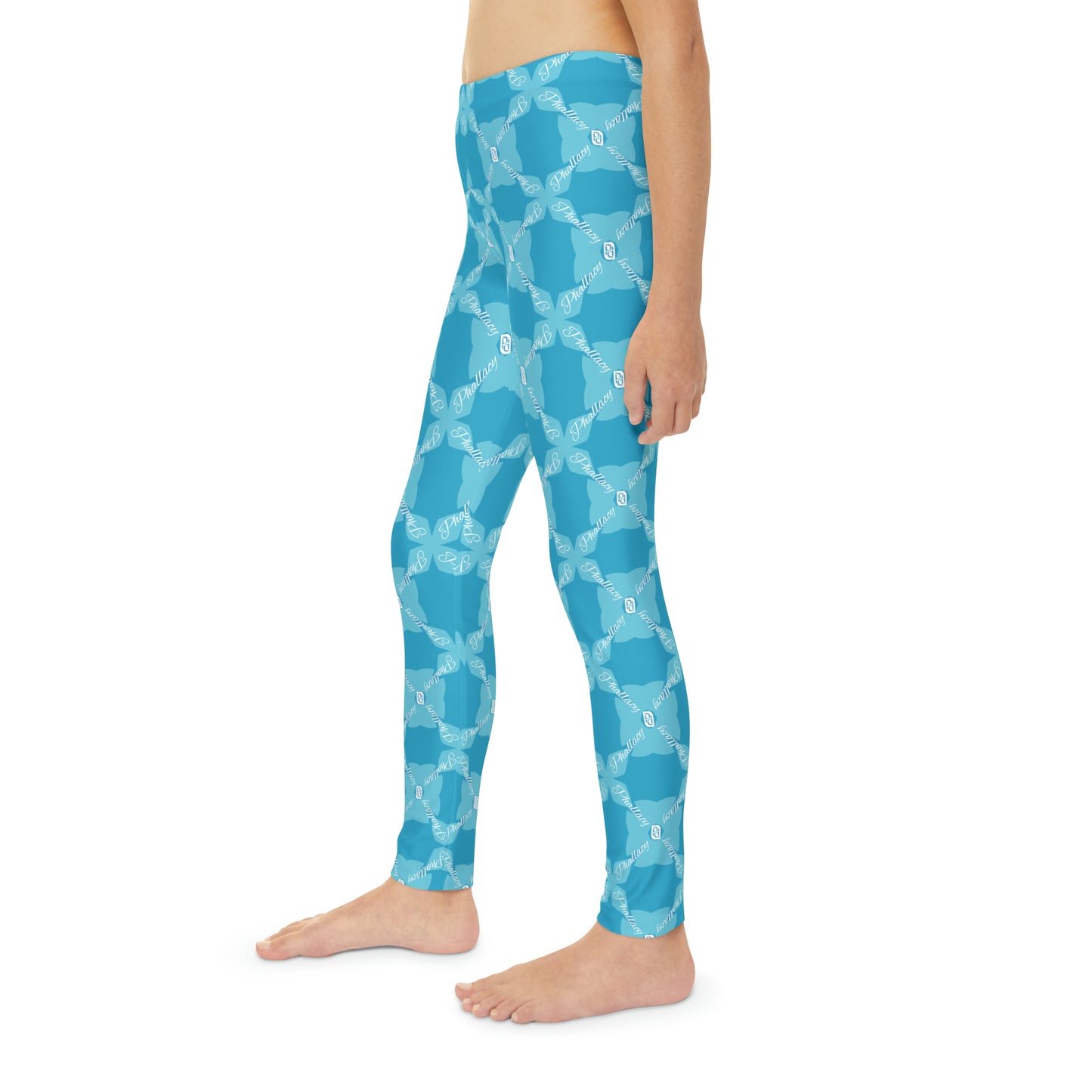 Phallacy XOS Designer Girls Leggings