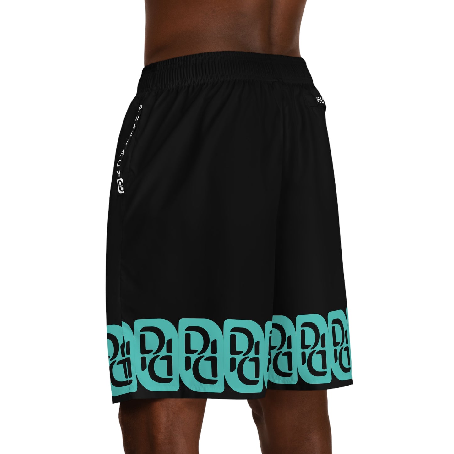 Phallacy Designer Men's Jogger Shorts