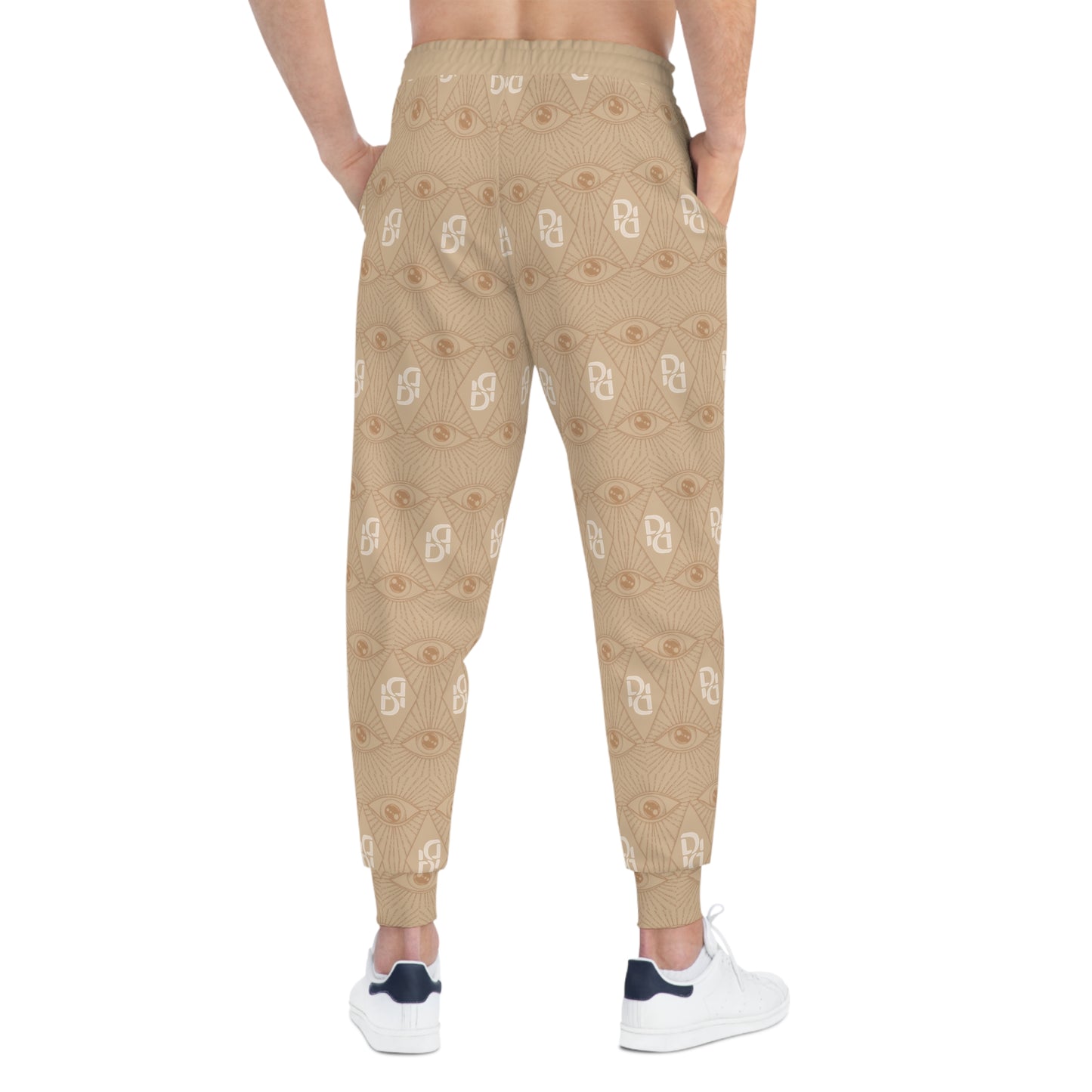 Phallacy Designer Unisex Athletic Joggers