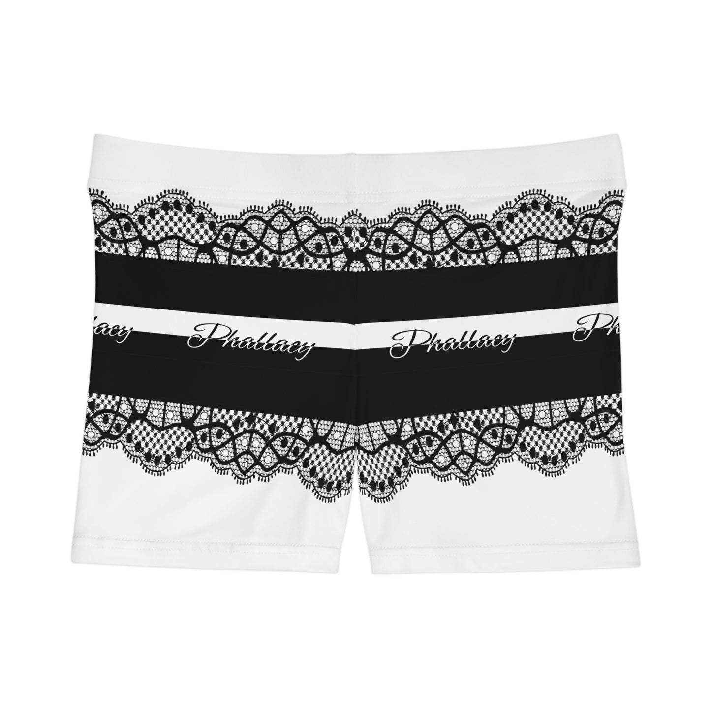 Phallacy Signature Designer Booty Shorts