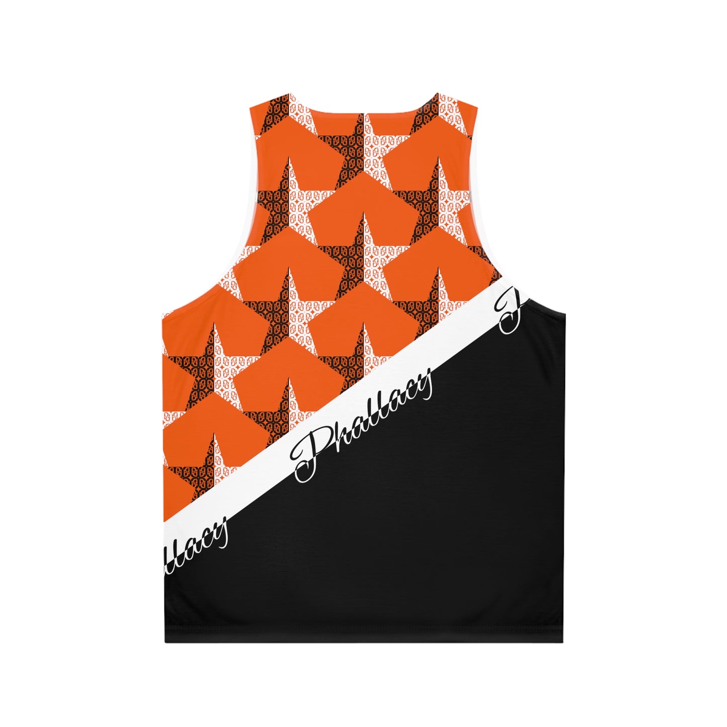 Phallacy Star Designer Unisex Tank Top